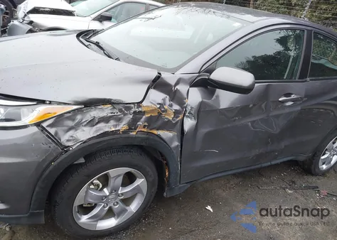 2021 Honda Hr-V 2Wd Lx from USA, damaged, VIN 3CZRU5H35MM703789